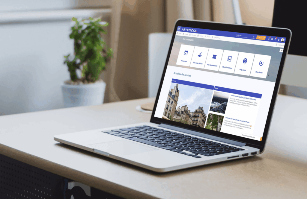 Déployez votre intranet personnalisé avec Jamespot