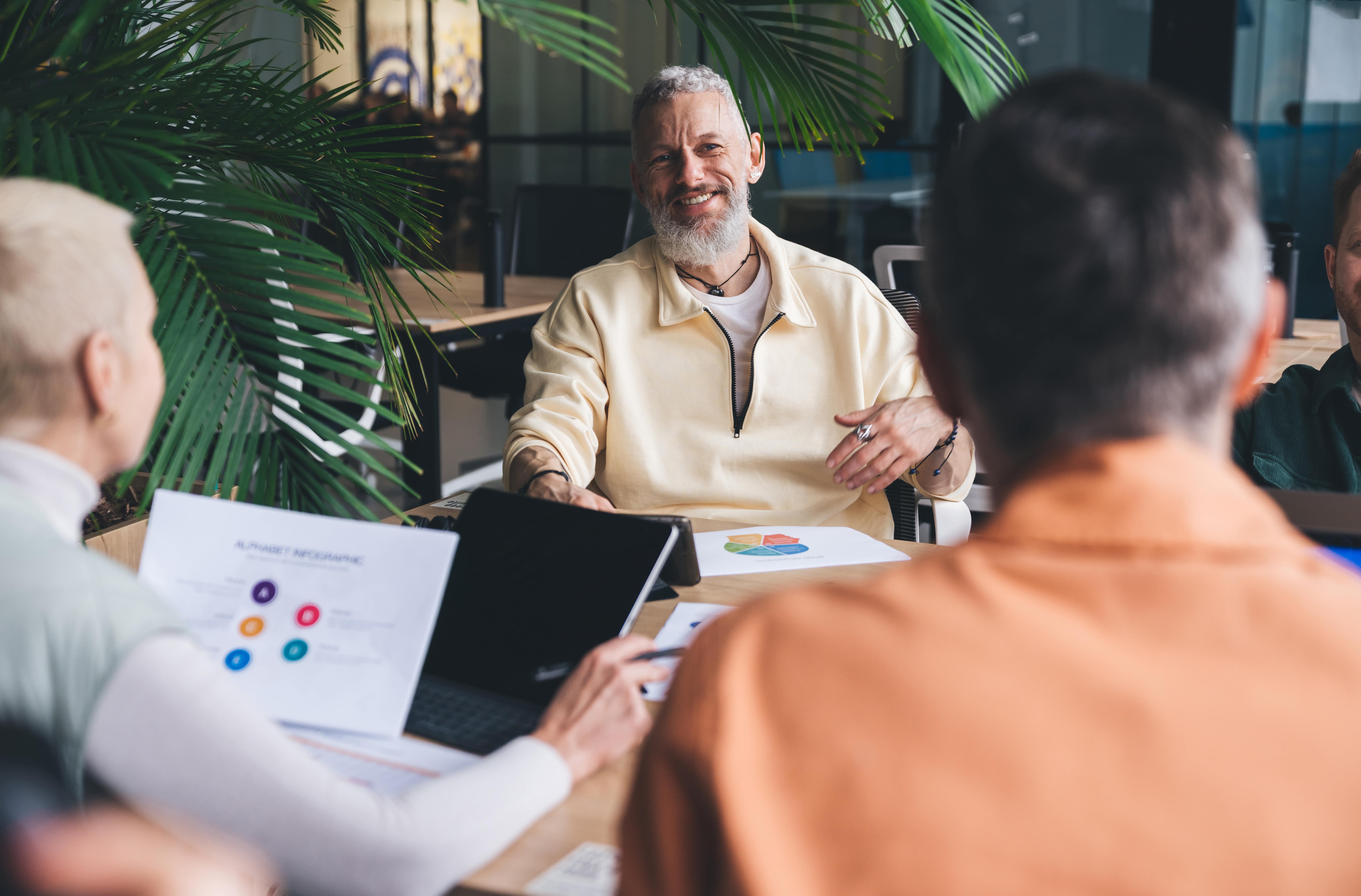 Toutes les actions pour impliquer les collaborateurs autour de sa stratégie d'entreprise