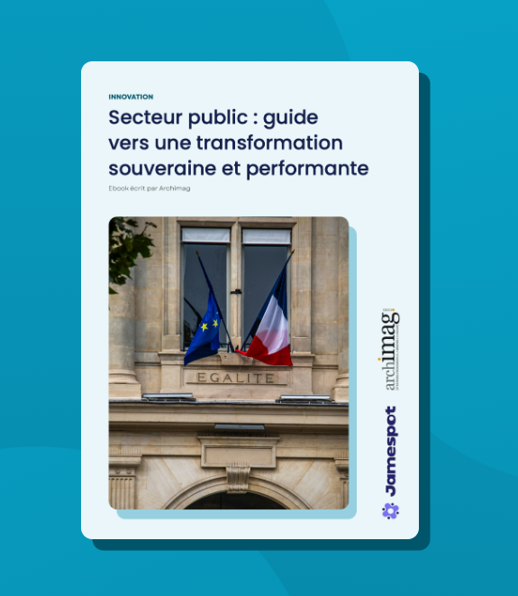 secteur public et transformation numerique jamespot