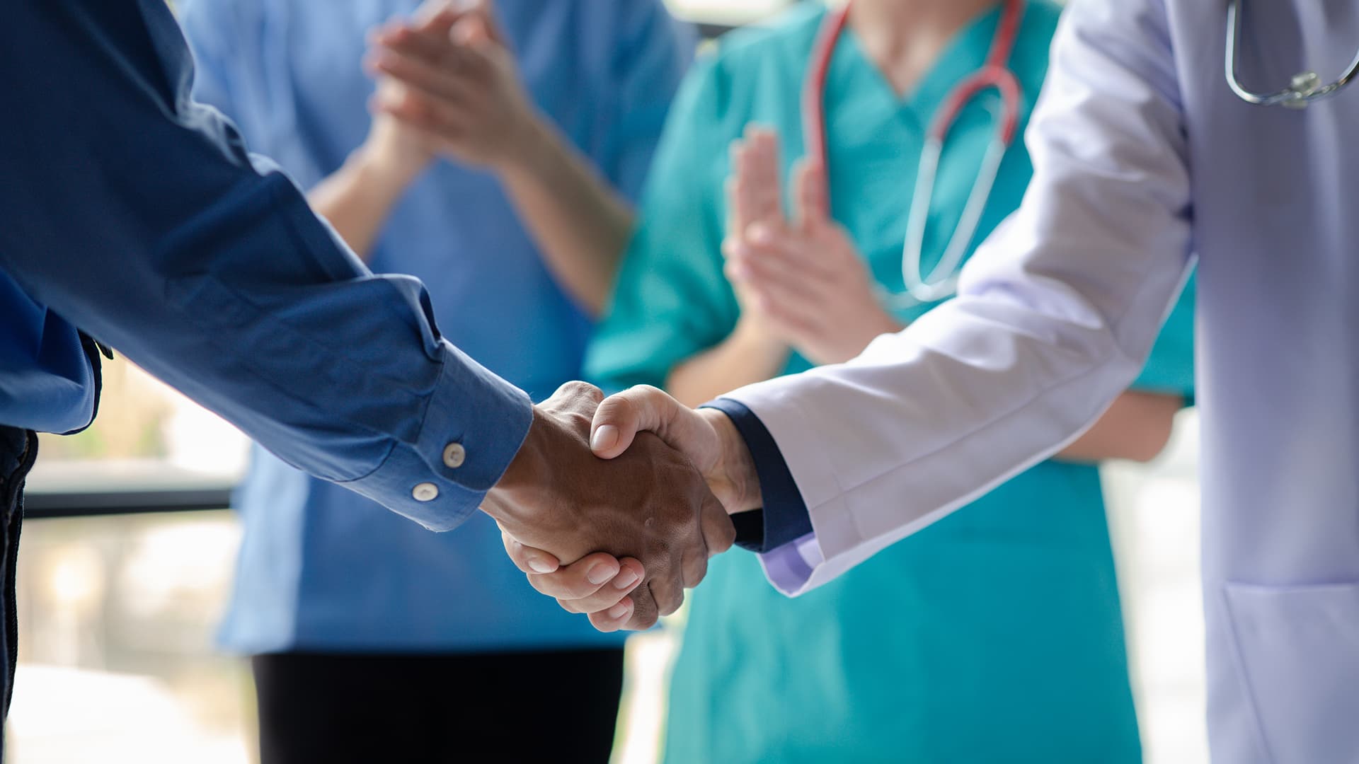 Renforcez la collaboration dans votre établissement de santé comme le GHT Bourgogne