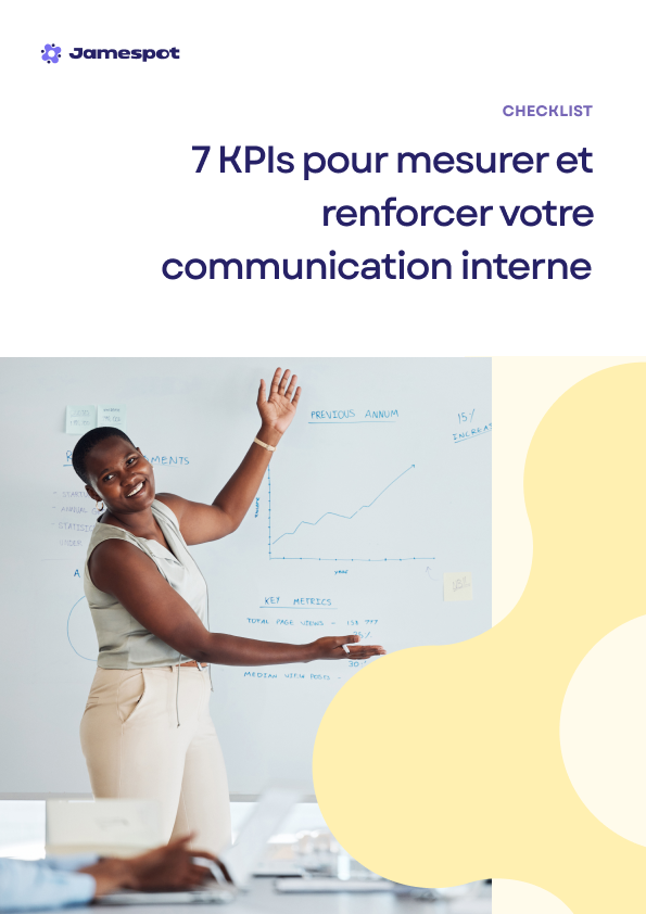 7 KPIs pour mesurer et renforcer votre communication interne