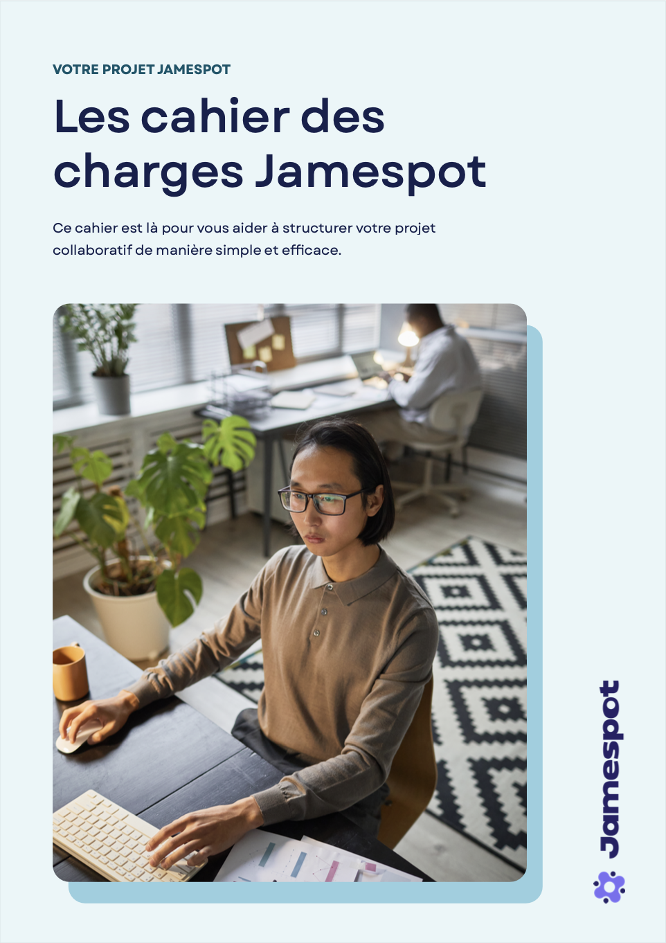 Les cahier des charges Jamespot