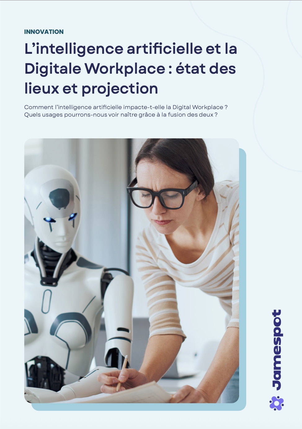 L'intelligence artificielle et la Digital Workplace : État des lieux et projection