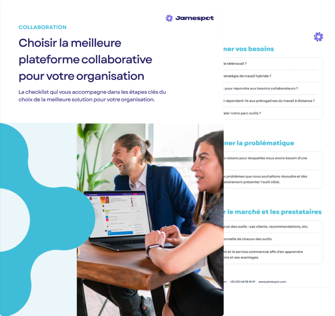 Comment choisir votre plateforme collaborative ?