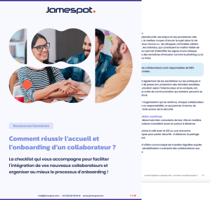 Comment réussir l'accueil et l'onboarding d'un collaborateur