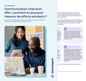 Communication interne et KPIs : comment et pourquoi mesurer les efforts entreprise ?