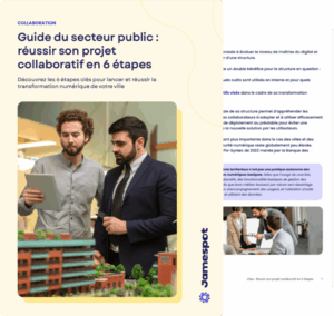 Guide du secteur public : réussir son projet collaboratif en 6 étapes