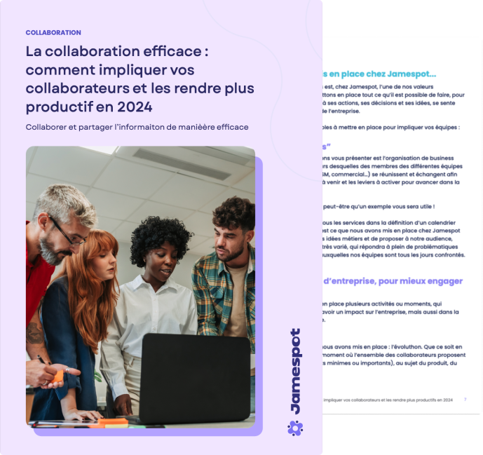 La collaboration efficace : Comment impliquer vos collaborateurs et les rendre plus productifs en 2024