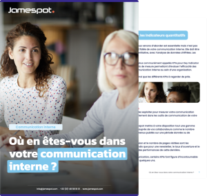 Où en êtes-vous dans votre communication interne ?