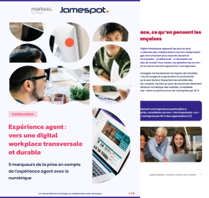 Vers une digital workplace transversale et durable