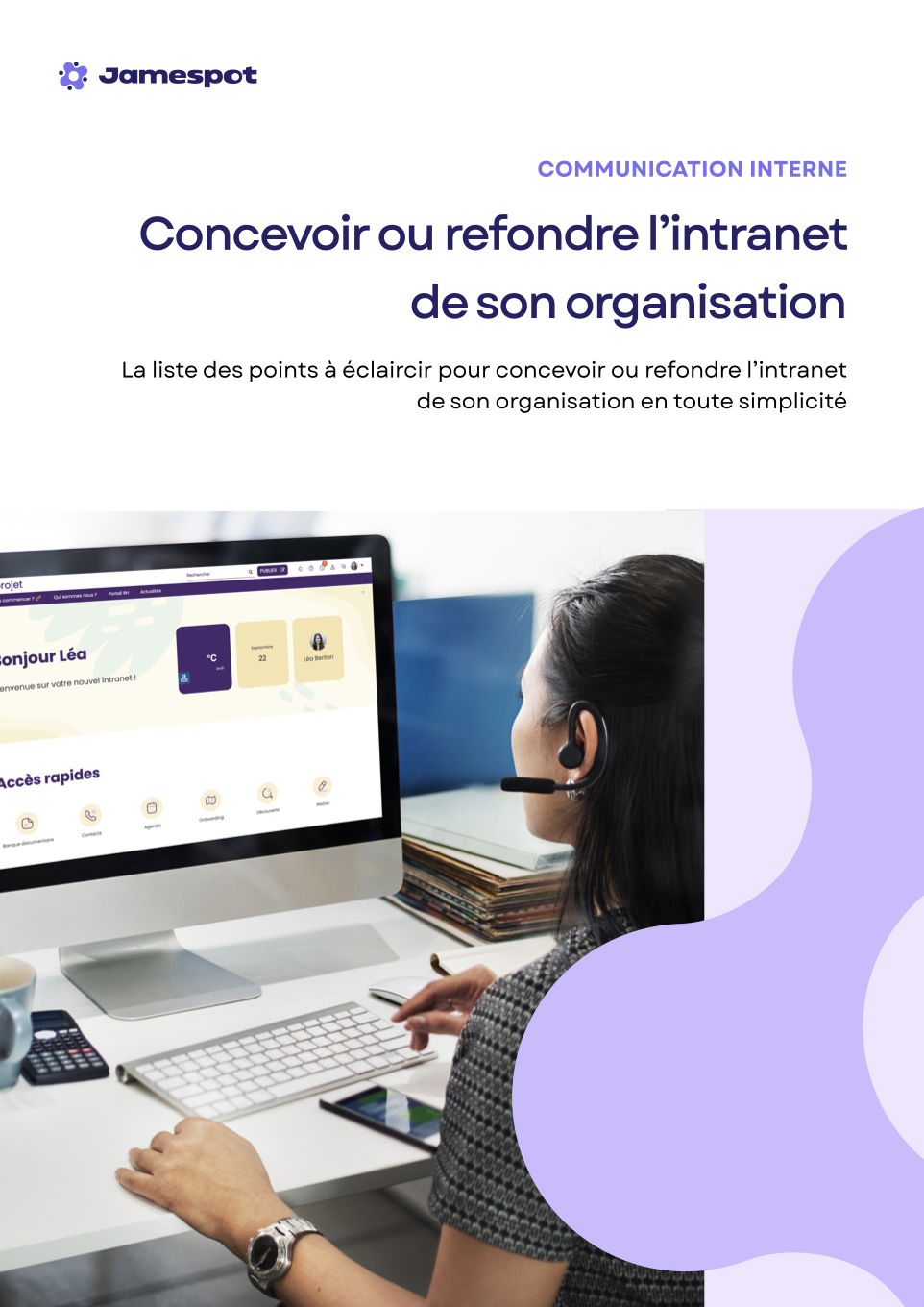 Comment concevoir ou refondre votre intranet ?