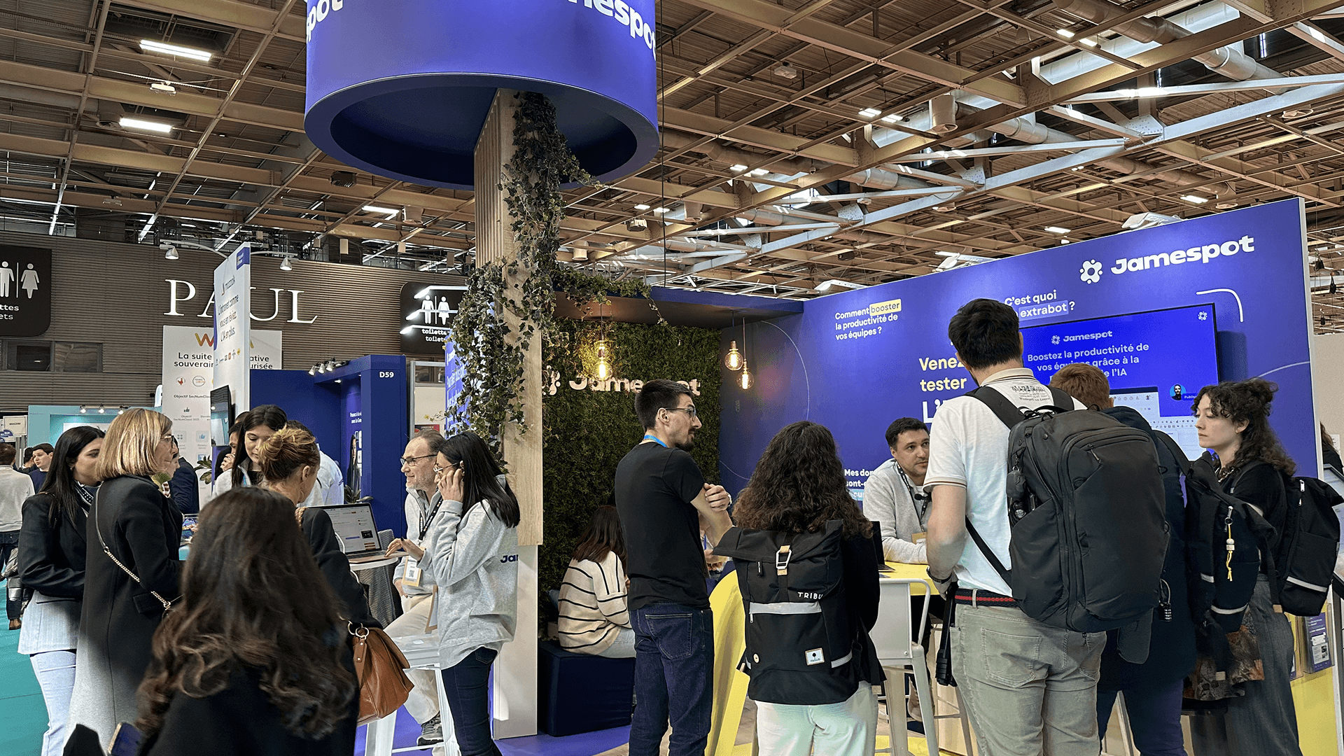 Les tendances et perspectives autour des solutions collaboratives
