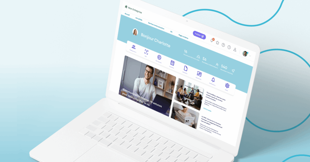 Les étapes pour configurer et déployer un intranet collaboratif