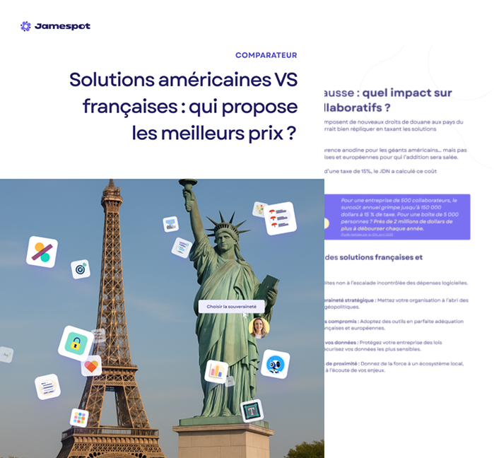 Solutions américaines VS françaises : qui propose les meilleurs prix