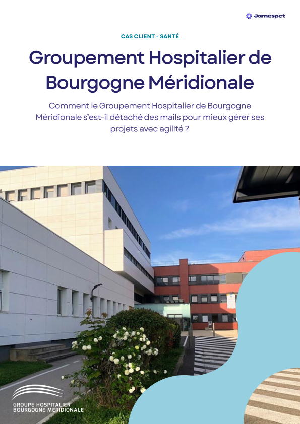 Téloignages clients - Groupement Hospitalier de Bourgogne Méridionale