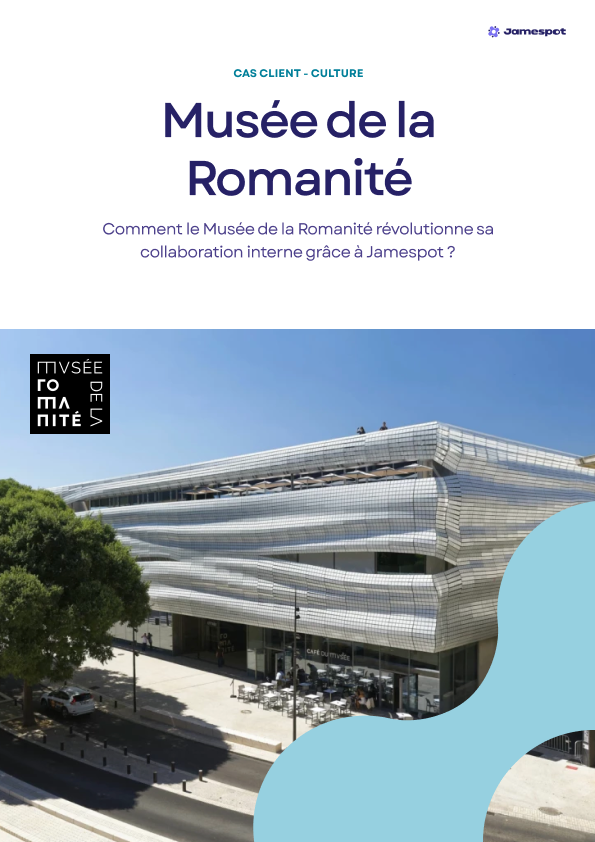 Cas client - Musée de la Romanité