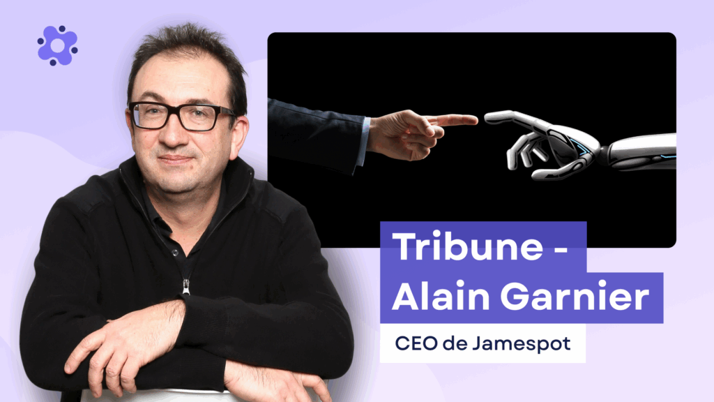 Alain Garnier et l'optimisation des processus par l'IA