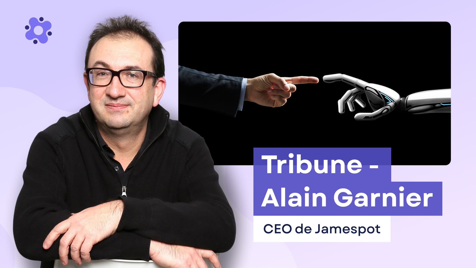 Alain Garnier et l'optimisation des processus par l'IA