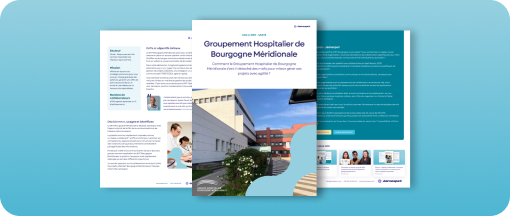 Comment le Groupement Hospitalier de Bourgogne Méridionale s’est-il détaché des mails pour mieux gérer ses projets ?
