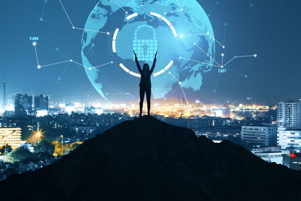 La souveraineté numérique : l'avenir des organisations