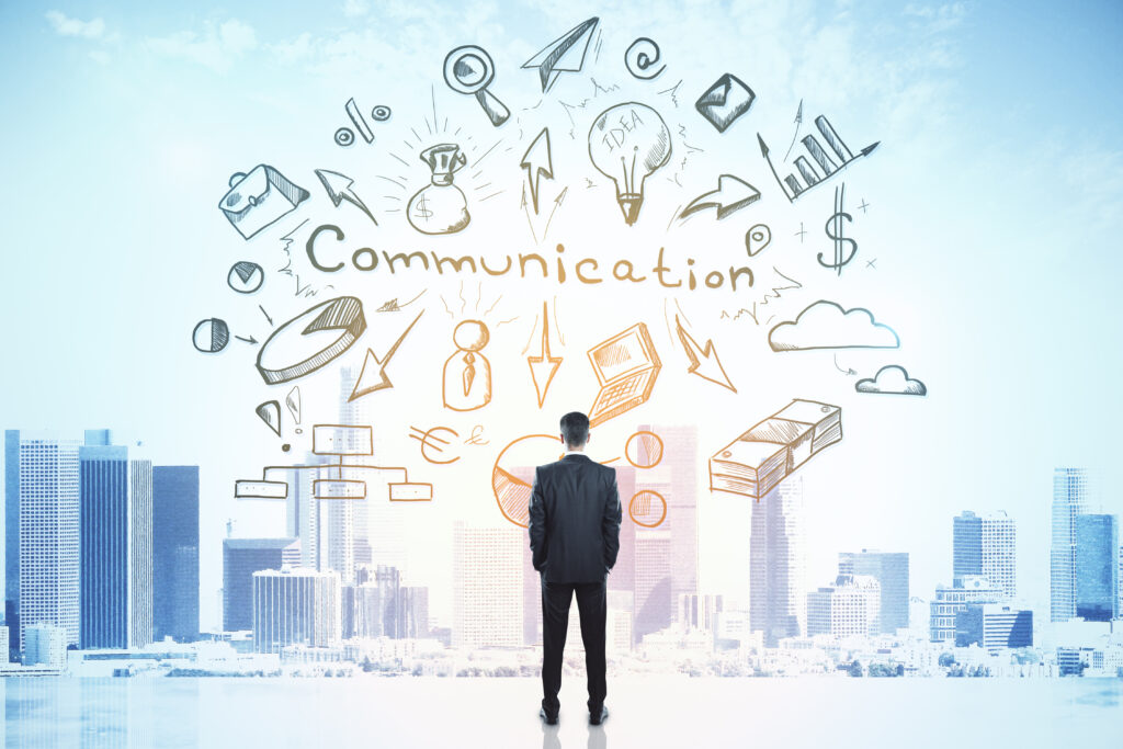 Les futures tendances autour de al communication interne pour 2026