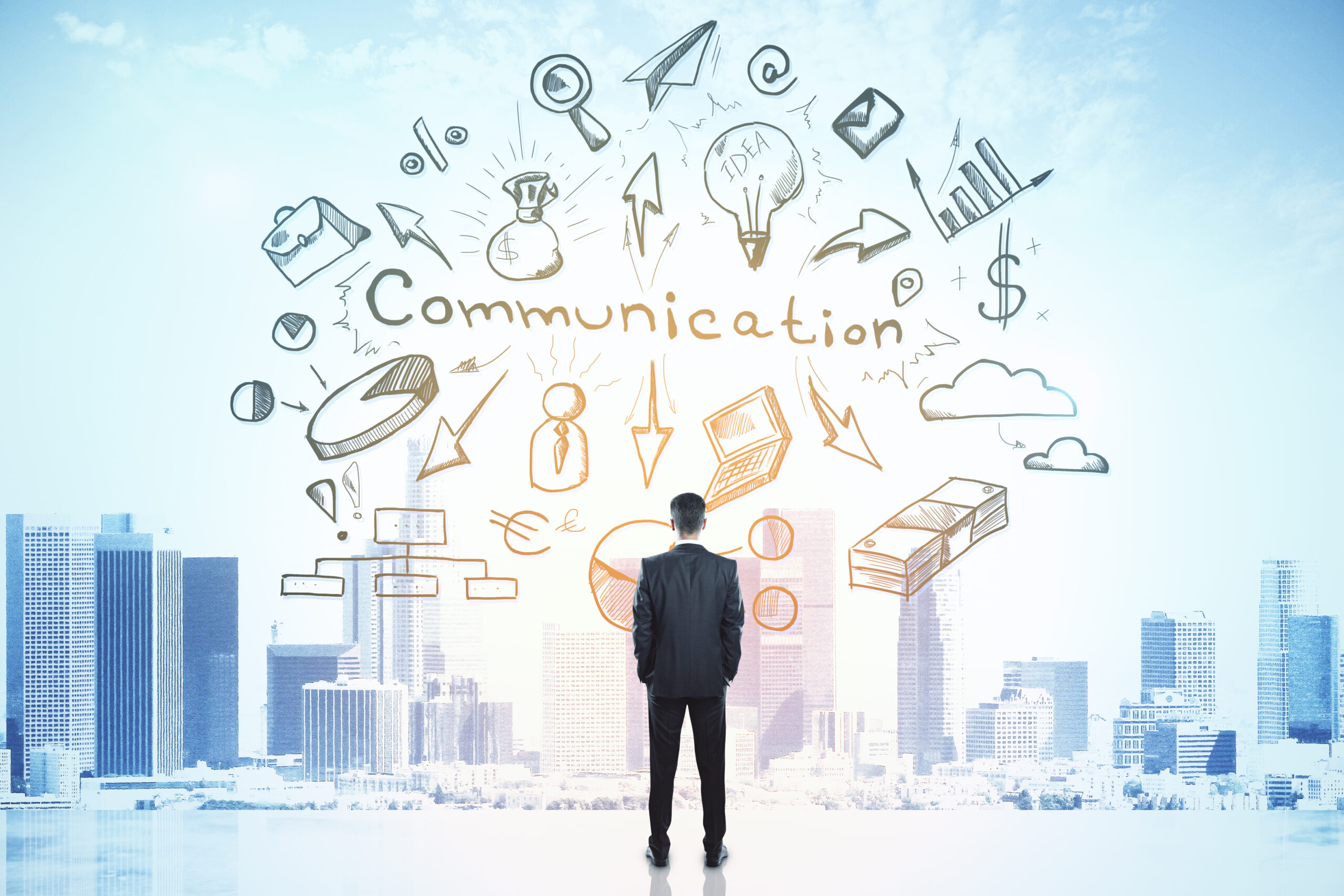 Les futures tendances autour de al communication interne pour 2026