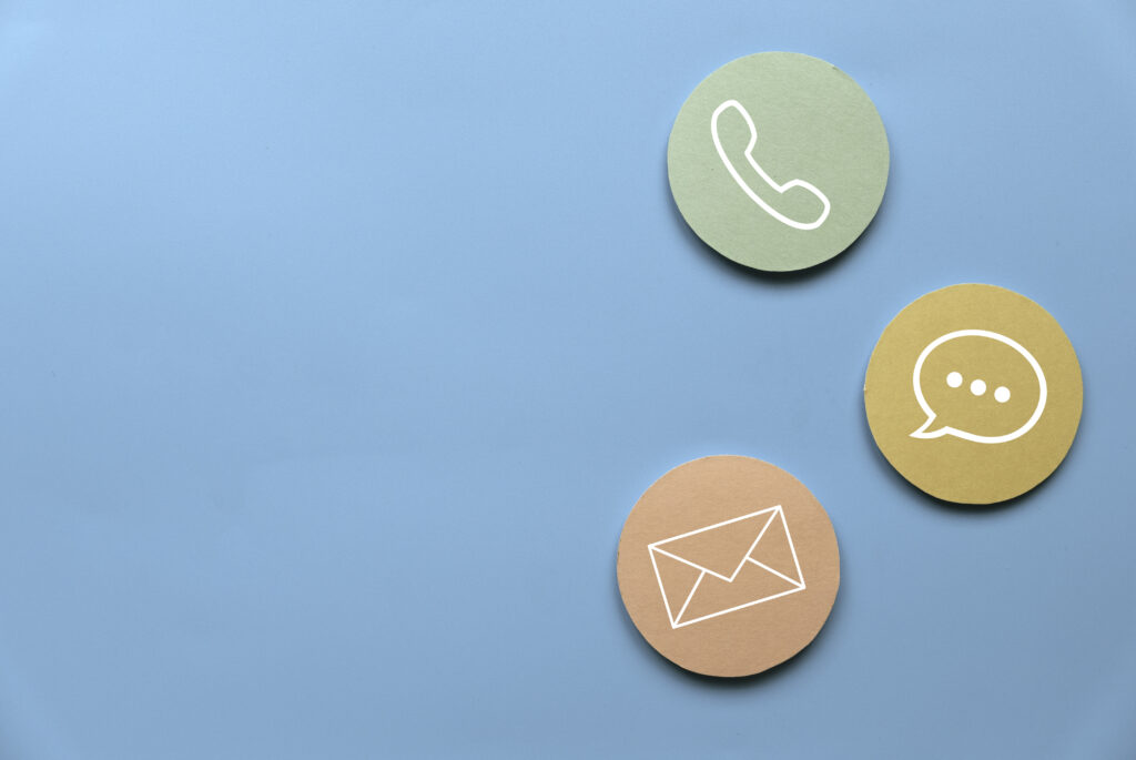 La stratégie omnicanale et les formats de communication