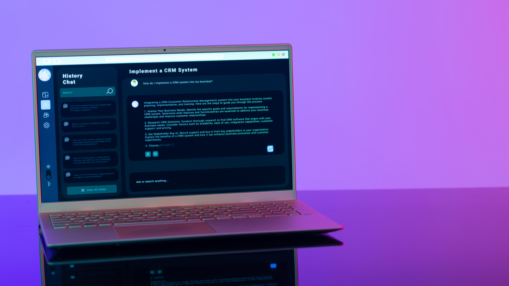 Depuis ChatGPT, les professionnels utilisent l’IA pour générer du contenu, résumer des documents ou retrouver rapidement des informations, intégrant ces outils dans leur travail quotidien.