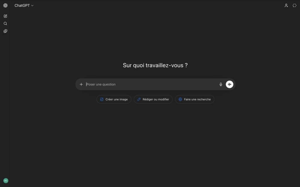 Le modèle économique des outils IA fonctionne sur la récupération des données des utilisateurs.