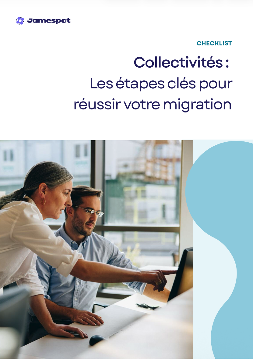 Collectivités : Les étapes clés pour réussir votre migration