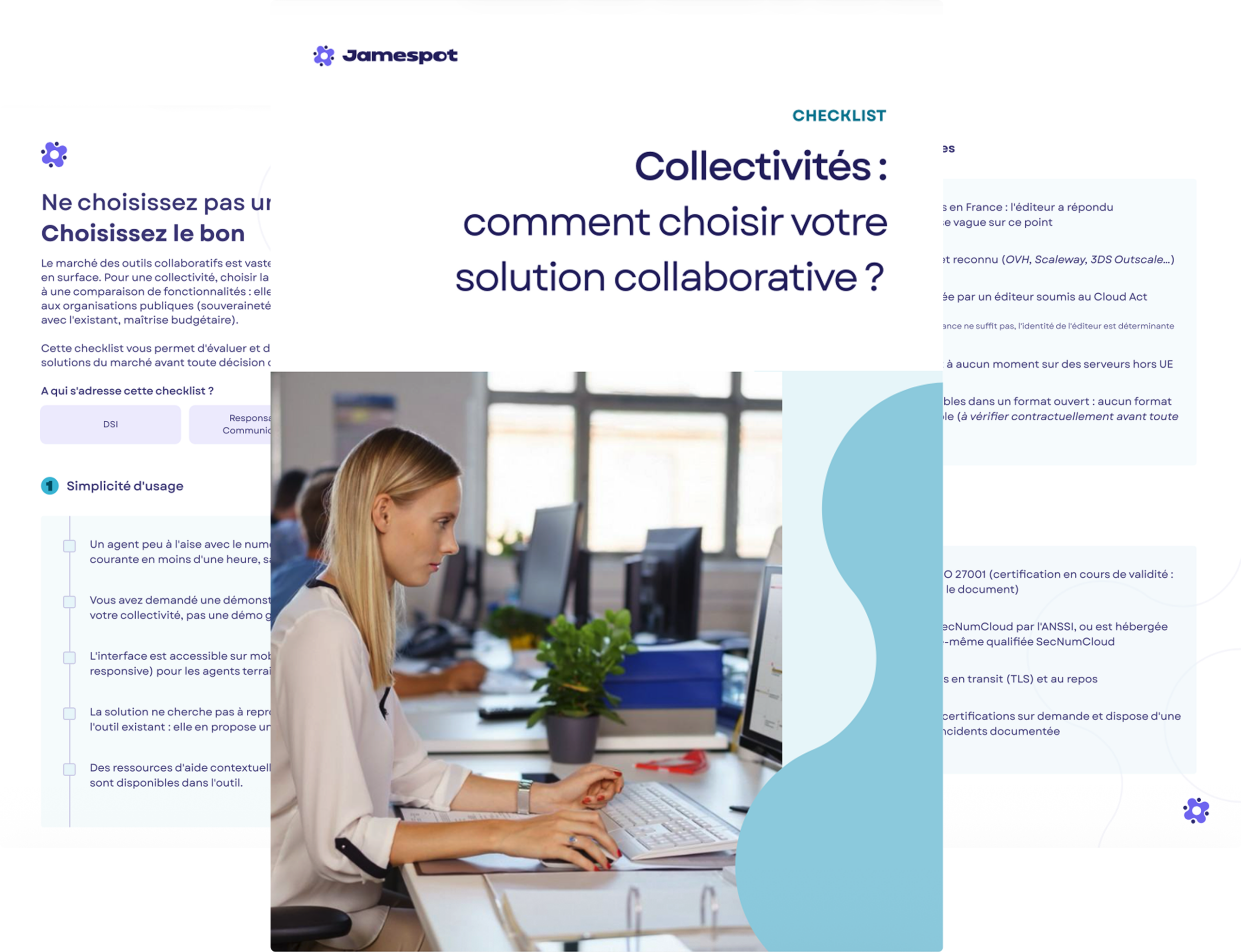 Collectivités : comment choisir votre solution collaborative ?
